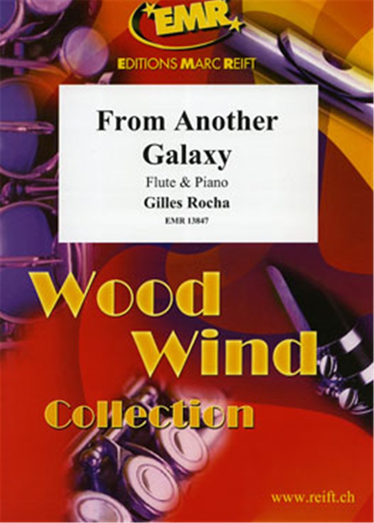 From Another Galaxy